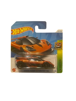 Hot Wheels 1:64 - Gordon Murray Automotive T.50s - HW EXOTICS 7/10 Gordon Murray Automotive T.50s - Hot Wheels