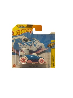 Hot Wheels 1:64 - Donut Drifter - FAST FOODIE 1/5 Donut Drifter - Hot Wheels