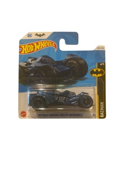 Hot Wheels 1:64 - Batman:Arkham Knight Batmobile - BATMAN 4/5 Batman:Arkham Knight Batmobile - Hot Wheels