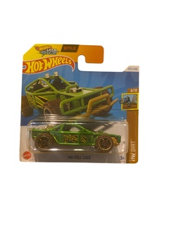 Hot Wheels 1:64 - HW Roll Cage - HW DIRT 8/10 HW Roll Cage - Hot Wheels