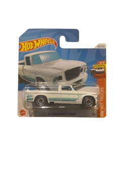 Hot Wheels 1:64 - ‘63 Studebaker Champ - HW HOT TRUCKS 9/10 ‘63 Studebaker Champ - Hot Wheels