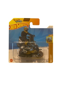 Hot Wheels 1:64 - Tred Shredder - HW DIRT 9/10 Tred Shredder - Hot Wheels