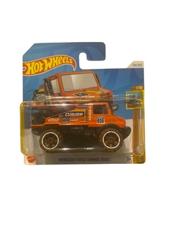 Hot Wheels 1:64 - Mercedes-Benz Unimog 1300L - HW DIRT 1/10 Mercedes-Benz Unimog 1300L - Hot Wheels