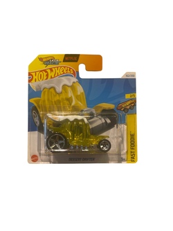 Hot Wheels 1:64 - Dessert Drifter - FAST FOODIE 2/5 Dessert Drifter - Hot Wheels