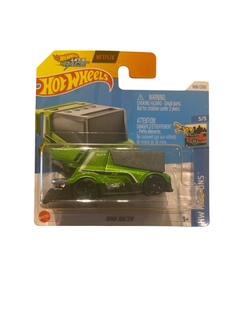 Hot Wheels 1:64 - Rink Racer - HW RIDE-ONS 5/5 Rink Racer - Hot Wheels