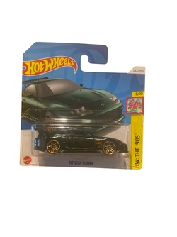 Hot Wheels 1:64 - Toyota Supra - HW: THE ‘90S Toyota Supra - Hot Wheels