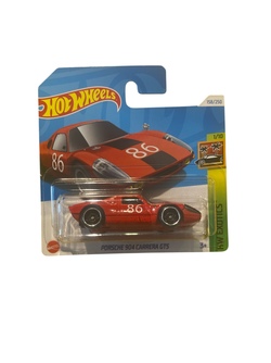 Hot Wheels 1:64 - Porsche 904 Carrera GTS - HW EXOTICS 1/10 Porsche 904 Carrera GTS - Hot Wheels