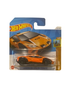 Hot Wheels 1:64 - Lamborghini Huracán Sterrato - HW DIRT 6/10 Lamborghini Huracán Sterrato - Hot Wheels