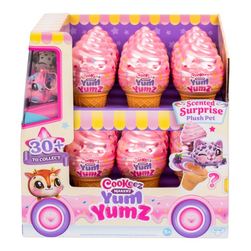 COOKEEZ MAKERY YUM YUMZ SINGEL 1 pk Cookezz Makery Yum Yumz - Liniex