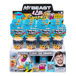 Mr. Beast Swarms 2-Pack S2 Mr. Beast Swarms 2-Pack S2 - Liniex