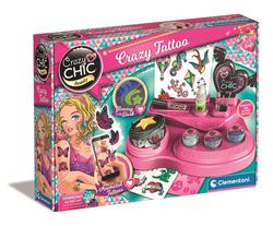 Crazy Chic Crazy Tattoos Crazy Tattoo - Hobby