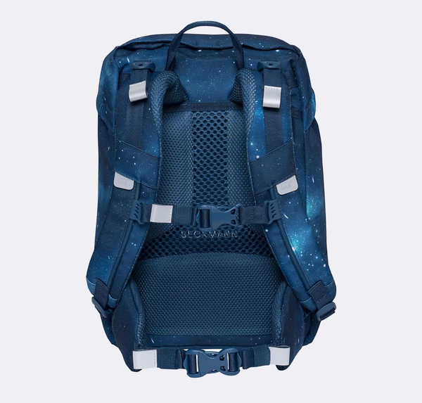 Beckmann Classic skolesekk sett, Space Mission Space - Beckmann