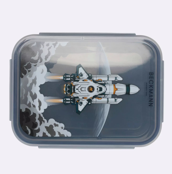 Beckmann Classic skolesekk sett, Space Mission Space - Beckmann