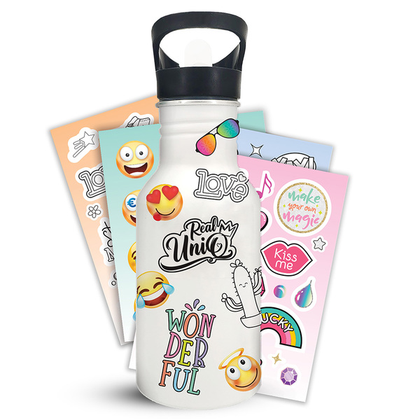 Real UniQ DIY Hydro Bottle Hydro bottle - Liniex