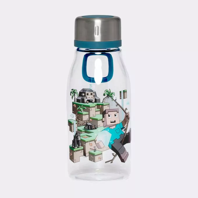Drikkeflaske 400 ml, Jungle Game Jungle Game - Beckmann