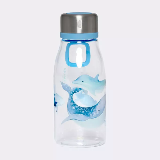 Drikkeflaske 400 ml, Ocean Ocean - Beckmann