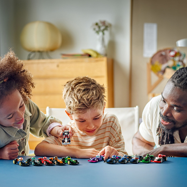 LEGO 71049 F1®-racerbiler for samlere 71049 - Lego Speed Champions