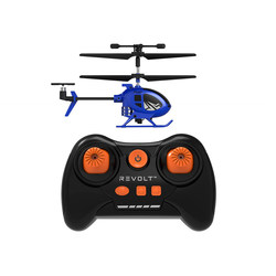 Revolt S100 Mini Helikopter RC Mini Helikopter RC - Radiostyrt