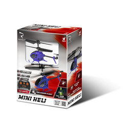 Revolt S100 Mini Helikopter RC Mini Helikopter RC - Radiostyrt
