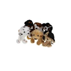 HUNDEVALPER 6ASS. TINKA Kvit og Svart - Tinka