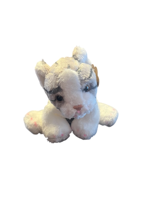 KATTER 4ASS. TINKA Grå og Kvit - Tinka