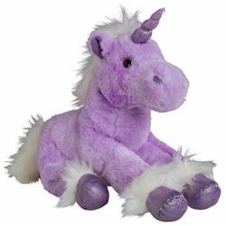 Molli Toys Enhjørning Lilla  Enhjørning Lilla - molli toys