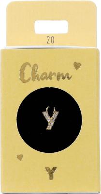 Express Yourself Anheng til øreringer (Nickel free tested) - Y Charm Y - Depesche