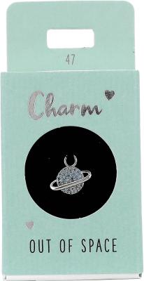 Express Yourself Anheng til øreringer (Nickel free tested) - Planet Charm Planet - Depesche