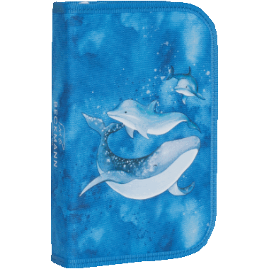 Ettlags pennal med innhold, Ocean Ocean - Beckmann