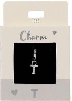 Express Yourself Anheng (Nickel free tested) - Silver T Silver T - Depesche