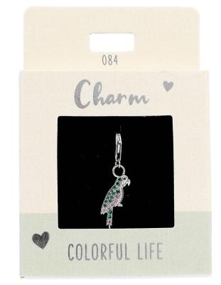 Express Yourself Anheng (Nickel free tested) - Silver Slow Down Silver Slow down - Depesche