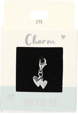 Express Yourself Anheng (Nickel free tested) - Silver you and me Silver you and me - Depesche