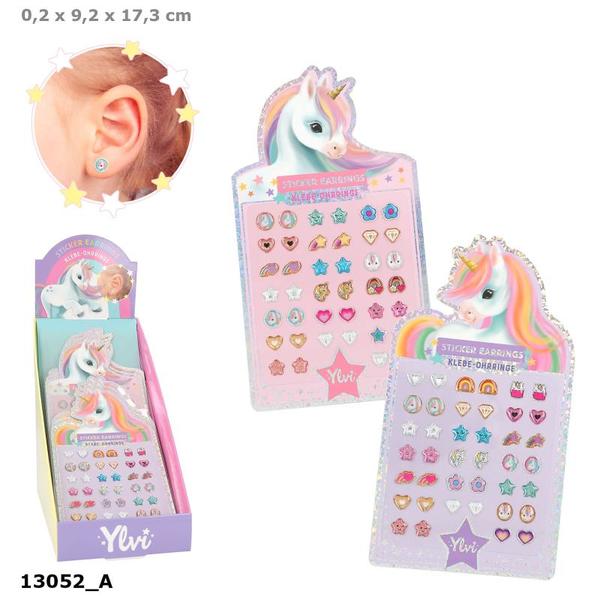 Ylvi Øreringer, selvklebende Ylvi Øreringer, selvklebende - Top Model