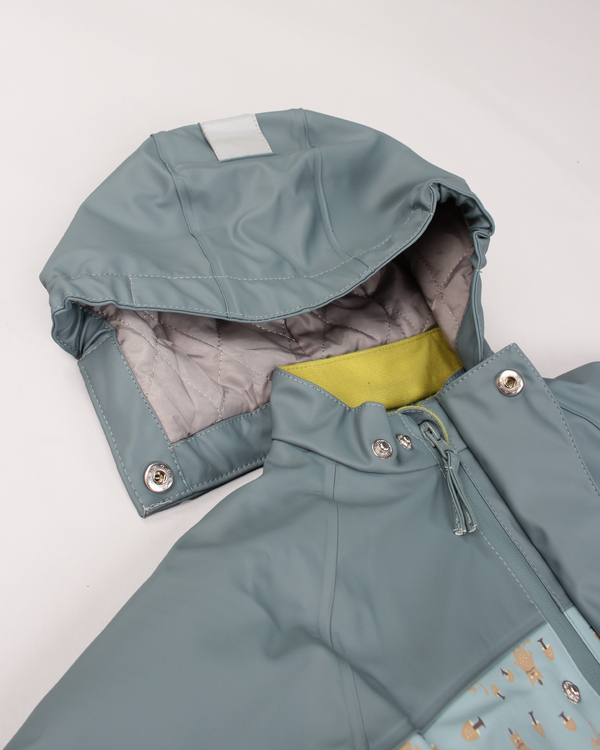  Kattnakken Babyregndress Pytt  Hav - Kattnakken