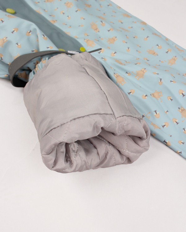  Kattnakken Babyregndress Pytt  Hav - Kattnakken