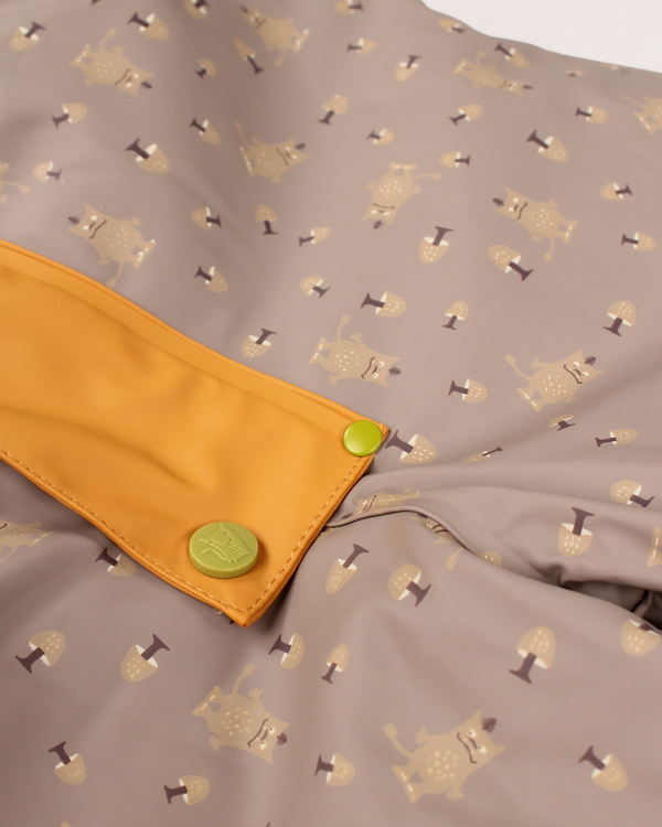  Kattnakken Babyregndress Pytt  Honning - Kattnakken