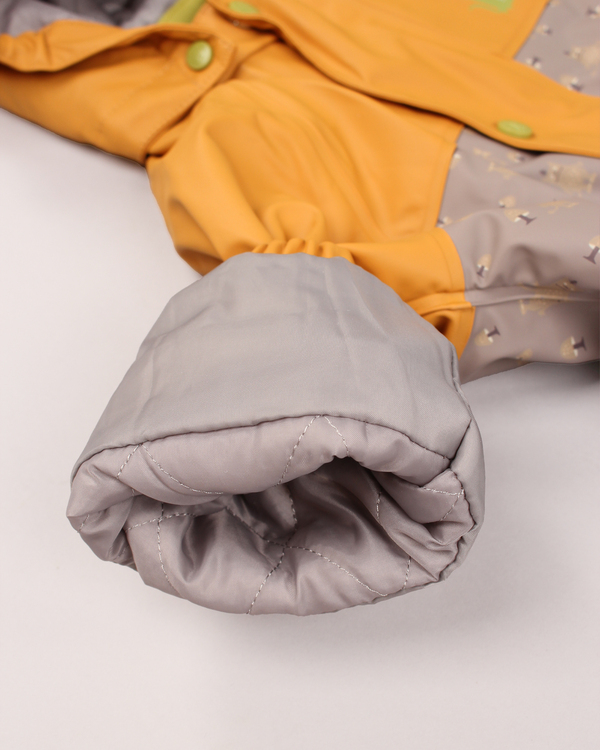  Kattnakken Babyregndress Pytt  Honning - Kattnakken