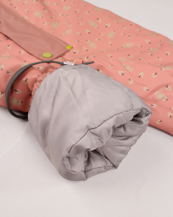  Kattnakken Babyregndress Pytt  Sandeltre - Kattnakken