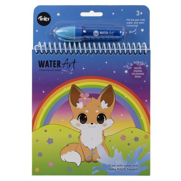 WATER ART KAWAII DYR TINKA KAWAII DYR - Tinka