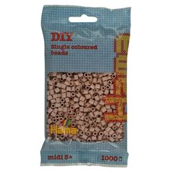 Hama Midi Beads 1000 pcs Blush 207-112 Blush - hama