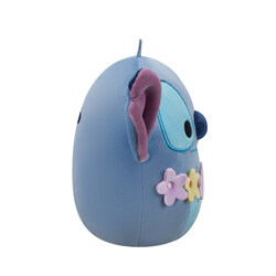 Squishmallows 20 cm Disney Stitch wearing lei Stitch - Squishmallows