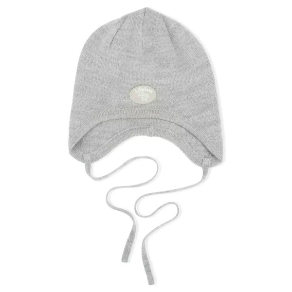 Lillelam babylue classic tynn mellom Grå - Lillelam