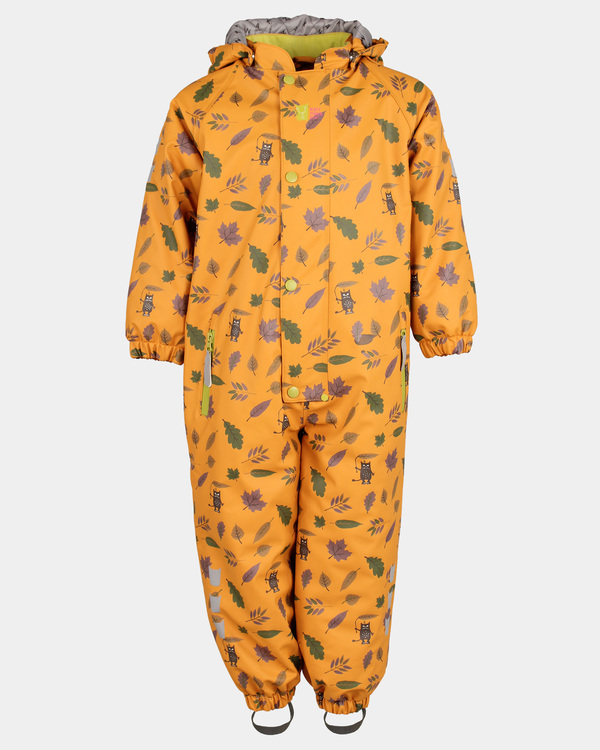  Kattnakken Vinterregndress Slaps  Honning - Kattnakken