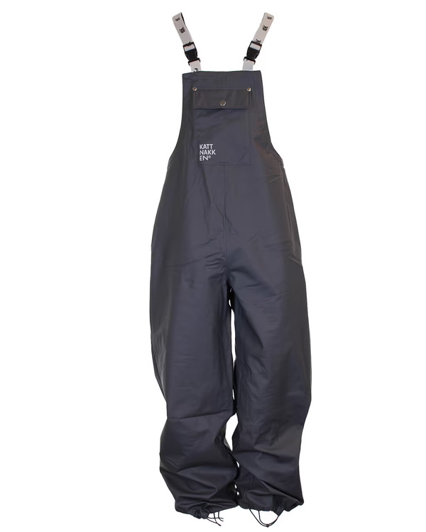 Kattnakken Fiskebukse Kattesvart - Kattnakken