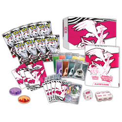Pokemon Elite Trainer Box RSV10.5 White Flare - Reshiram White Flare - pokèmon