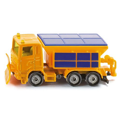 Siku Winter Service Truck Gul - Siku