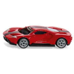 Siku Ford GT Rød - Siku