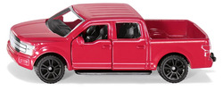 Siku Ford F150 Rød  - Siku