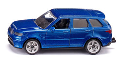 Siku Range Rover Blå - Siku