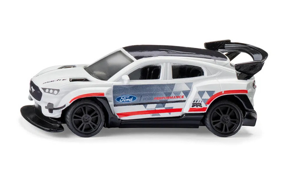 Siku Ford Mustang Mach- E 1400 Hvit - Siku